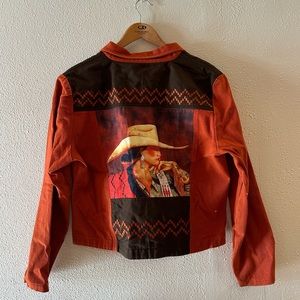 Vintage Western Jacket